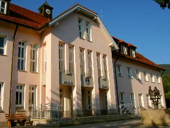 Rathaus in Bodenmais