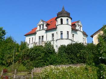 Schulkloster und Jugendzentrum in Furth