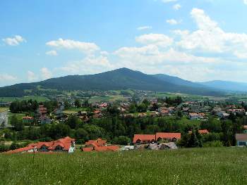 Landschaft Kötzting