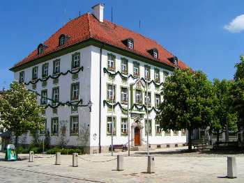 Kötztinger Rathaus