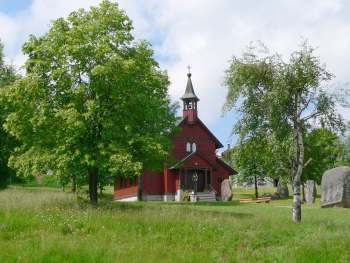 Tusset Kapelle am Ortseingang Philippsreuth Tusset Kapelle am Ortseingang Philippsreuth