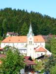 Sankt Englmar, dass Urlaubsparadies im Naturpark Bayerischer Wald