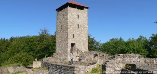 altnussberg-burgruine-bayerischer-wald-ansicht-aussichtsturm