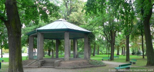 amberg-spaziergang-stadtpark-pavillion-freizeit