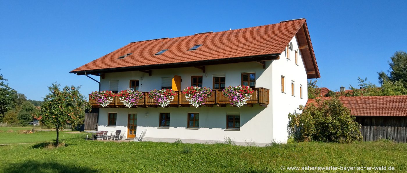 aubauernhof-ferienwohnungen-cham-oberpfalz-uebernachten-hausansicht