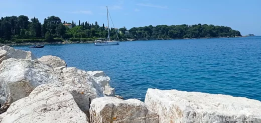 Badeurlaub in Europa Campingplatz am Meer Strandurlaub