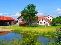 Ferien auf dem Bauernhof bei Cham, Michelsneukirchen, Falkenstein