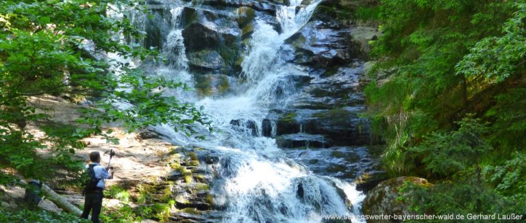 bayerischer-wald-wasserfall-klamm-bodenmais-rieslochwasserfall-panorama-1400