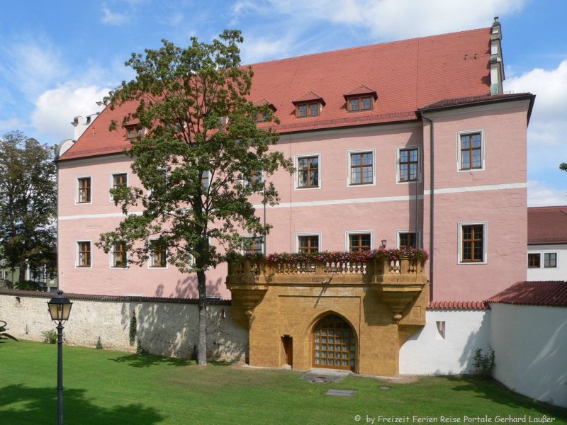 Ausflugsziele in Amberg Sehenswürdigkeiten Attraktionen