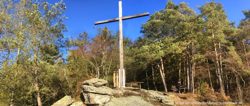 blaibach-predigtstuhl-wandern-jaegerkreuz-miltach-aussichtspunkt