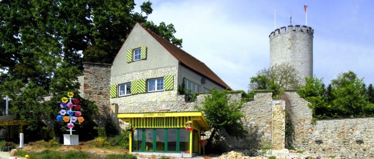 burglengenfeld-sehenswürdigkeiten-oberpfalz-burgturm-mauer