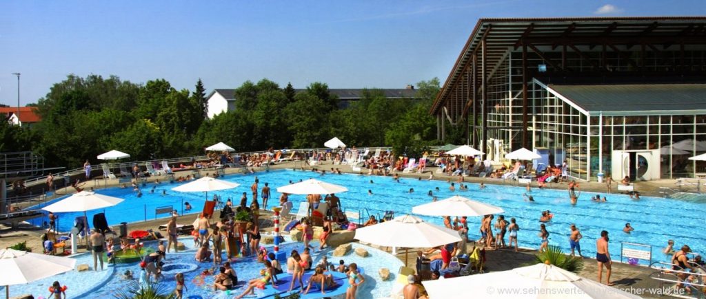 Erlebnisbad Caprima in Dingolfing Erlebnisbad in Niederbayern Freizeitbad Caprima in Dingolfing
