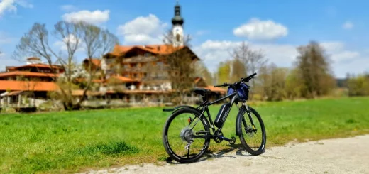 e-bike-radtouren-bayerischer-wald-chamtal-radweg-arnschwang