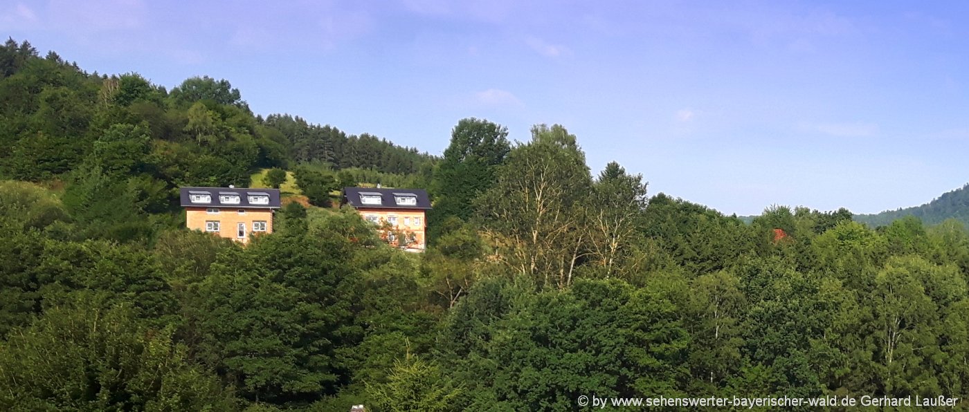 Bayerischer Wald günstige Ferienhäuser in Bayern preiswert mieten