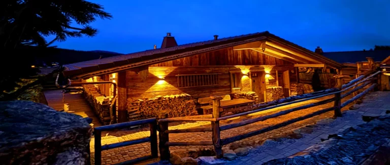 Luxus Chalets in Deutschland mit Sauna & Whirlpool mieten