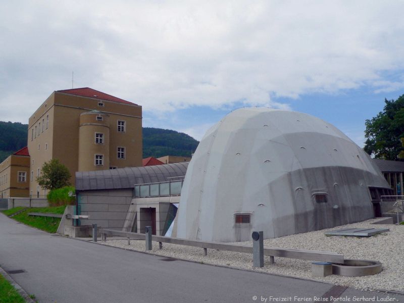 Wasser Kraftwerk Jochenstein Haus am Strom Donau Museum