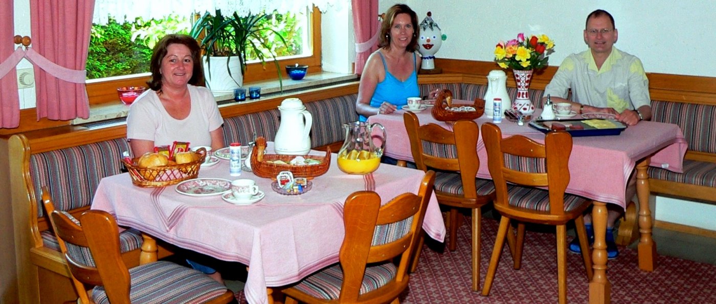 Zimmer mit Frühstück in Lindberg Pension Bayerischer Wald