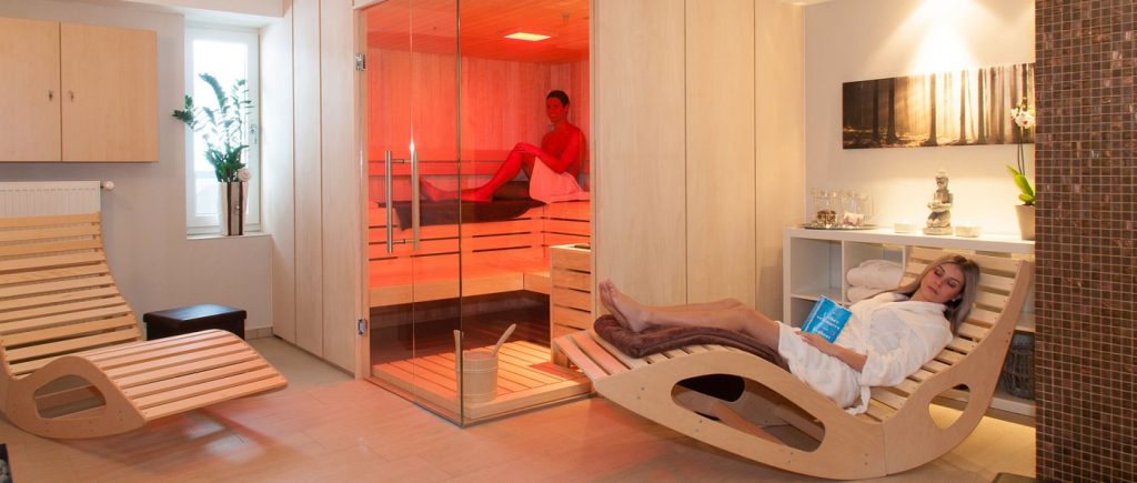 Wellness und Frühstückspension Bodenmais Zimmer mit Frühstück