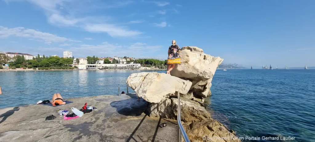 Kroatien Split Badeurlaub Segeln & Bootsurlaub Strandurlaub