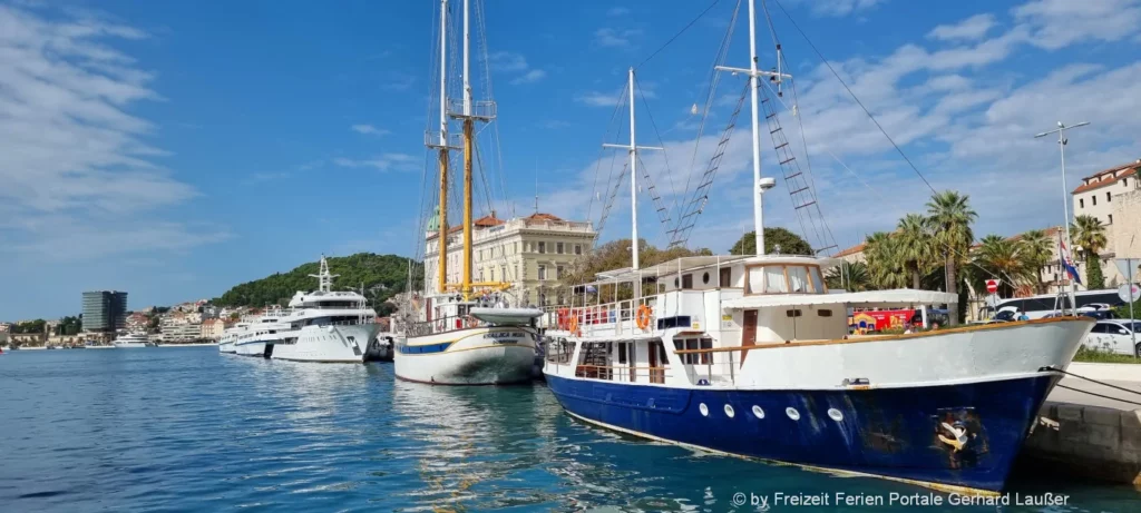 Abenteuerurlaub in Kroatien Bootsurlaub, Buchten, Strände