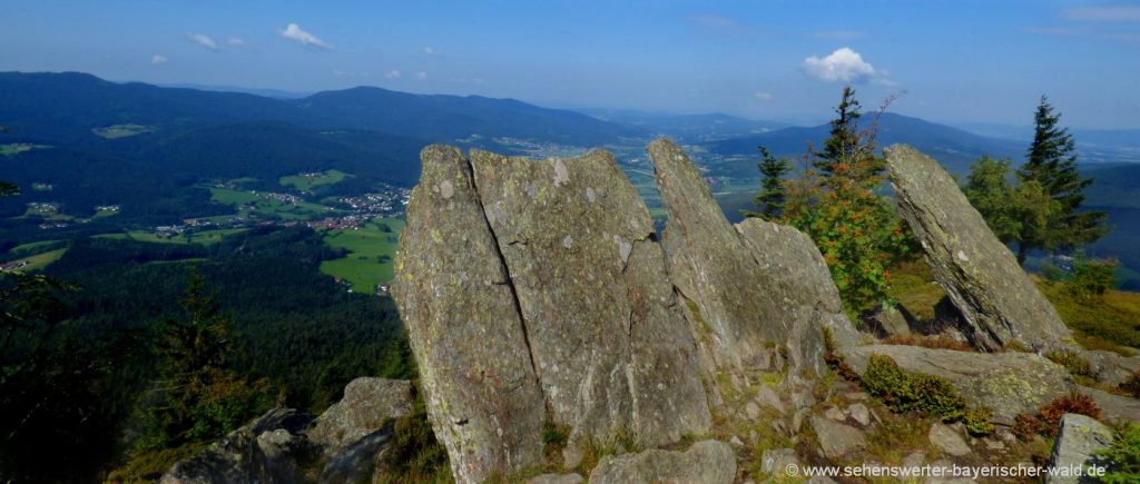 lam-osser-wanderung-berg-bayerischer-wald-felsen-aussichtspunkt