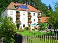 Pensionen und Hotels in Bayern im Bayerischen Wald