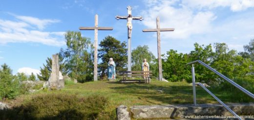 moosbacher-pfahl-kalvarienberg-kreuze-wandern-sehenswürdigkeiten