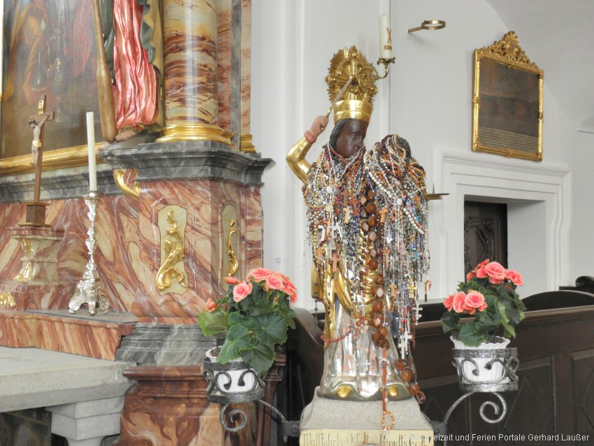 Wallfahrtskirche Neukirchen beim heiligen Blut Kirche im Landkreis Cham