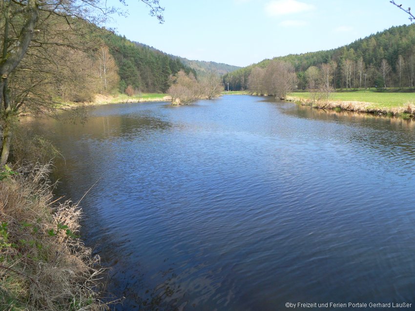 Burg Warberg bei Neunburg vorm Wald Wandern zur Burgruine Oberpfalz