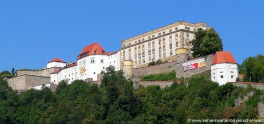 passau-sehenswürdigkeiten-veste-oberhaus-ausflugsziel-niederbayern