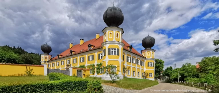 ramspau-schloss-ausflugsziele-sehenswuerdigkeiten-oberpfalz