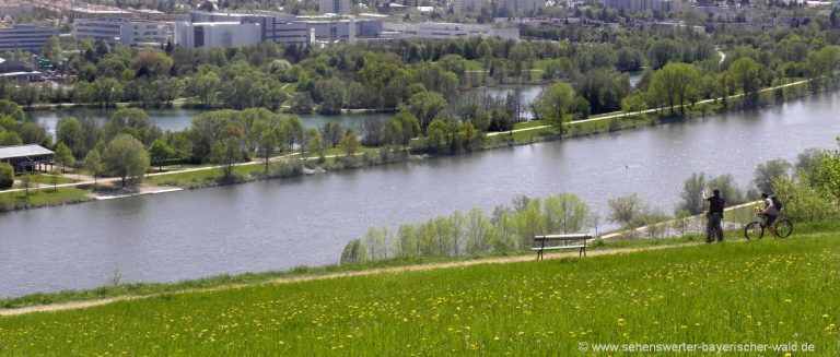 regensburg-wanderung-winzerer-höhen-wanderwege-donau