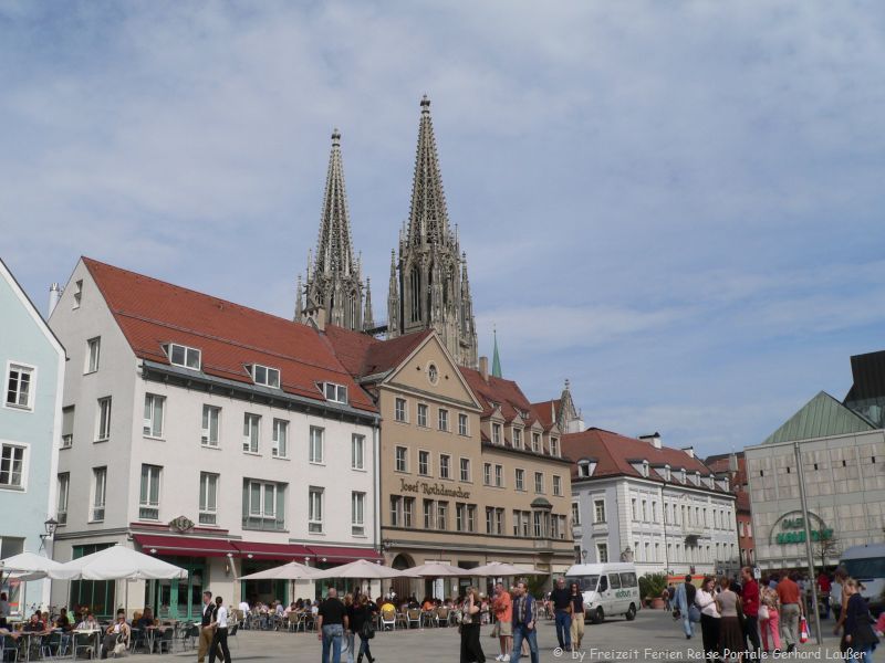 Historische Innenstadt
