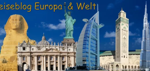 Reiseblog Europa Reisefuehrer Weltreise Reiseziele Travel Blog