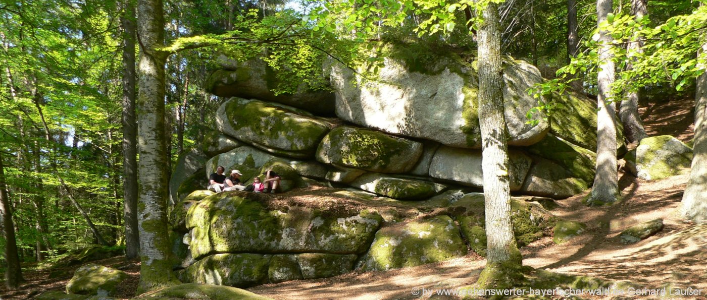 Höllbachtal im vorderen Bayerischen Wald rundwanderwege-oberpfalz-hoellbachtal-rundweg-bayern-1400