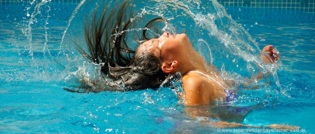 Wellness Schwimmbad in Bayern Erlebnisbad- & Wellness Therme Bayerischer Wald