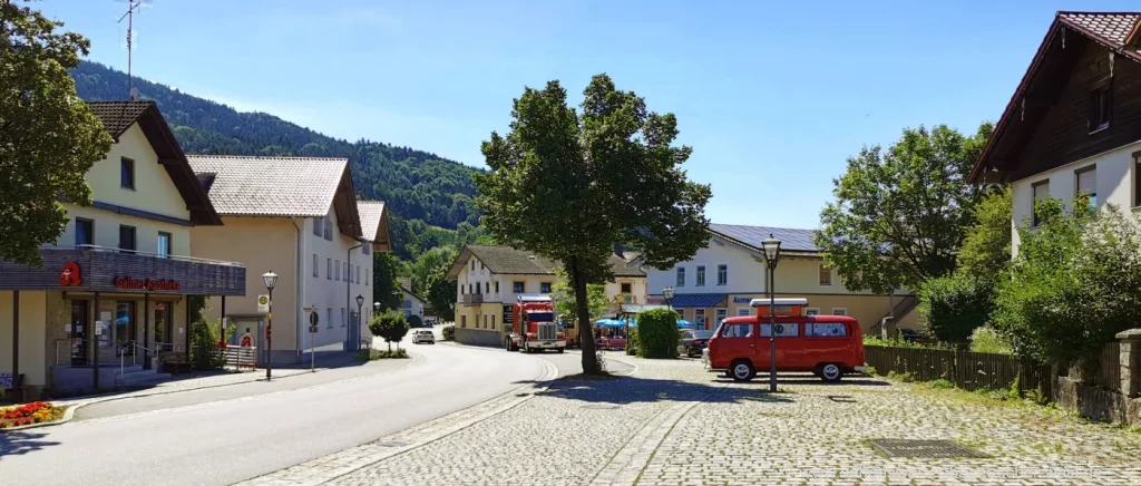 Schöne Ausflüge bei Stallwang