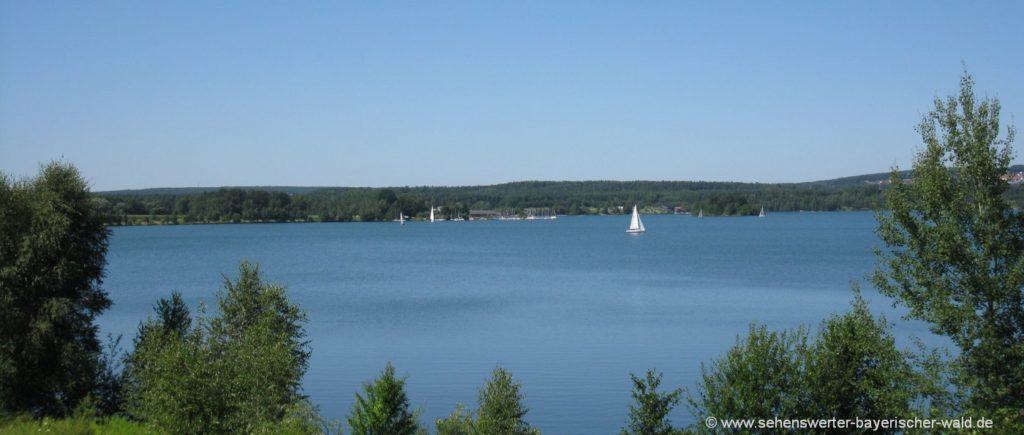 Freizeitangebote am Steinberger See Wasserskifahren & Freizeitpark