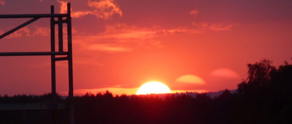 Nachtwanderung Bayerischer Wald Aktivitäten am Abend