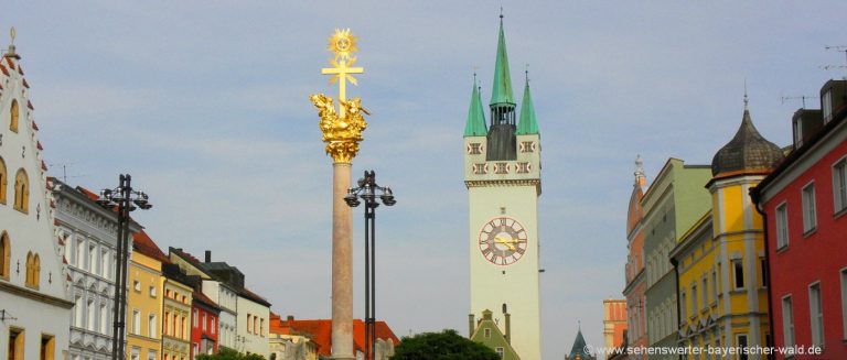 Sehenswürdigkeiten in Straubing Ausflugsziele Freizeitmöglichkeiten und ... Sehenswürdigkeiten in Straubing Ausflugsziele Freizeitmöglichkeiten und ...