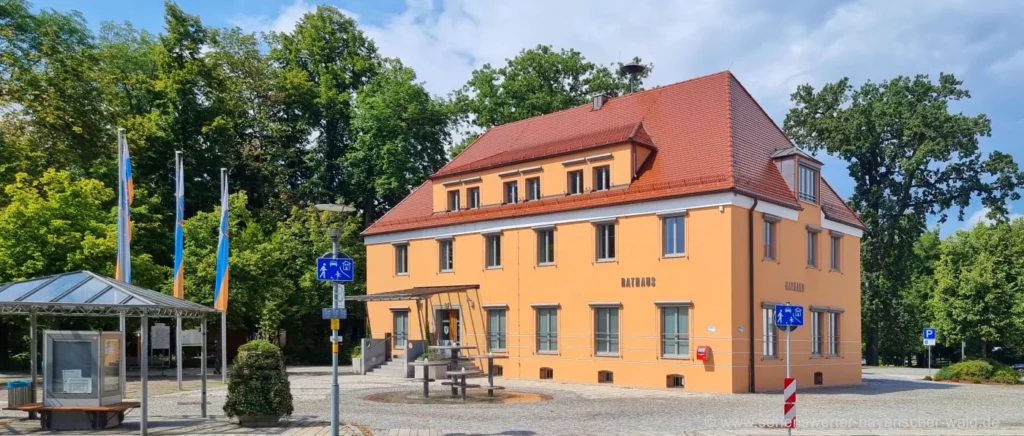 Ausflugsziele in Teublitz Sehenswürdigkeiten & Freizeitangebote