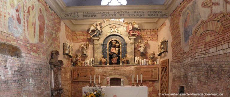 thyrnau-passau-sehenswürdigkeiten-kapelle-historisch-altes-bauwerk