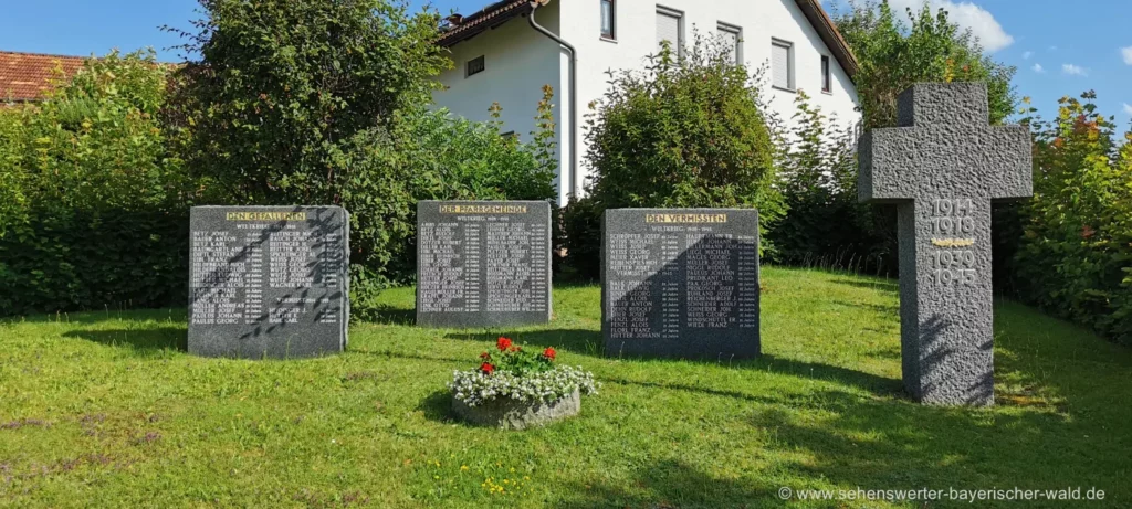 Wandern in Treffelstein