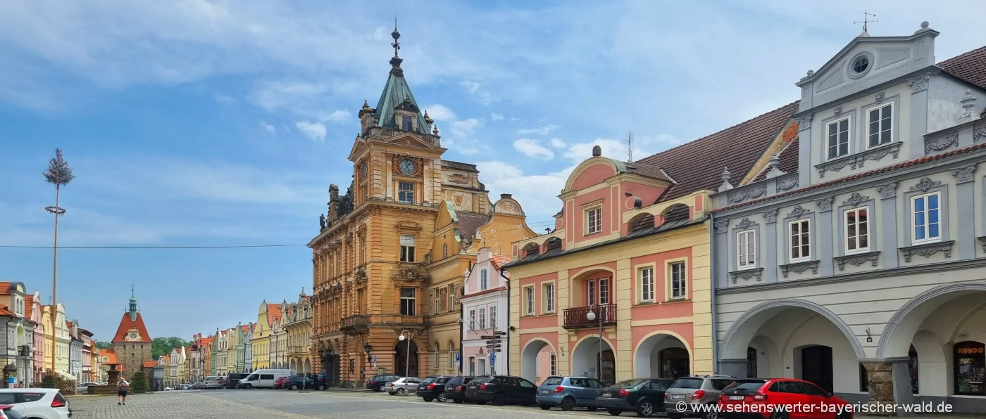 tschechien-domazlice-sehenswürdigkeiten-taus-stadt-highlights