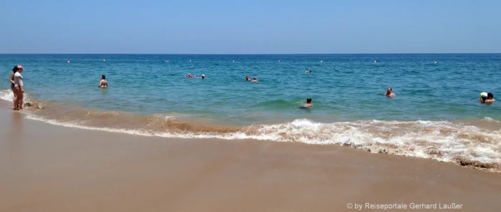  Reisetipps Urlaubsreisen in Europa Badeurlaub Türkei Meer Strand