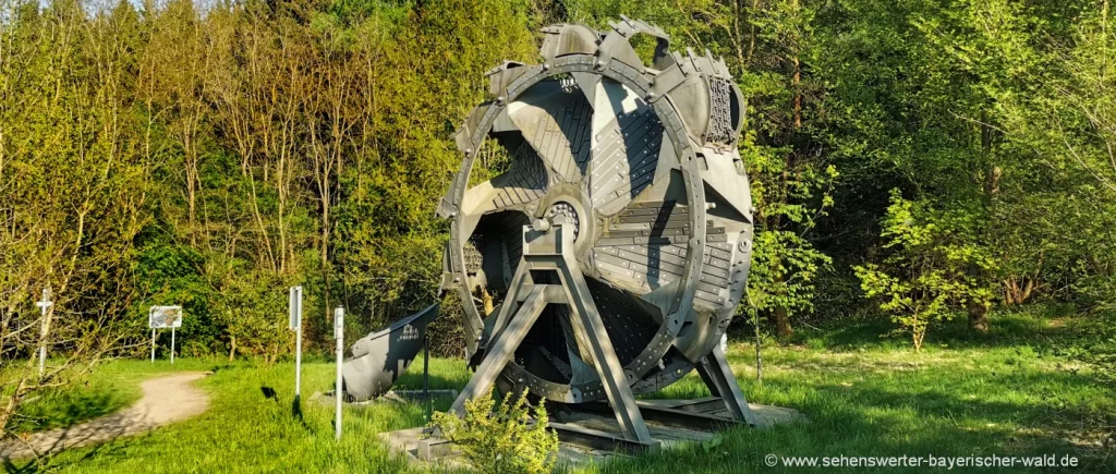 Bergbau Museum Rundweg