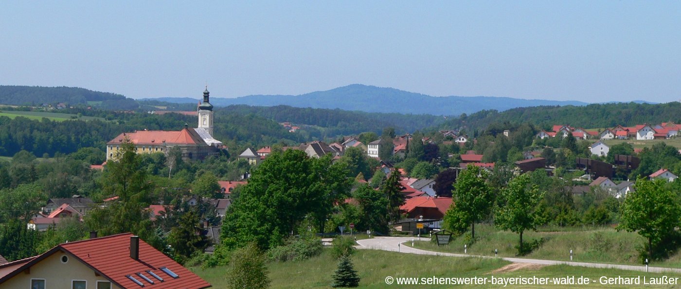 Hotels, Pensionen und Gasthöfe bei Walderbach