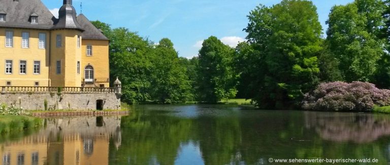 wasserschloss-niederbayern-sehenswürdigkeiten-ausflugsziele