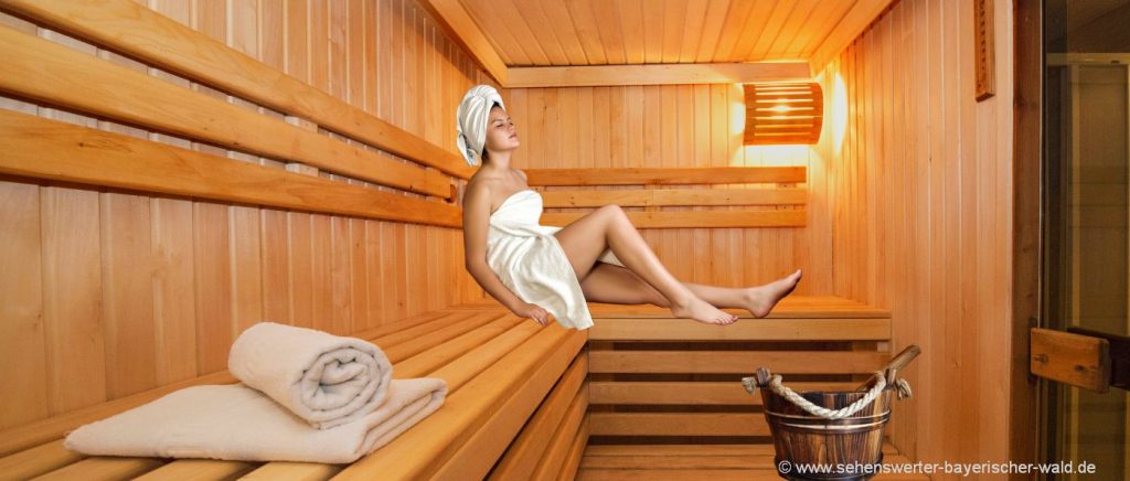 Bayerischer Wald Wellness-Retreat in Bayern, Niederbayern & Oberpfalz