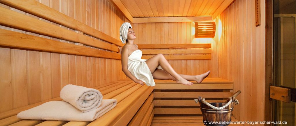 Tageswellness in der Oberpfalz Wellnesshotels Wellnesstag mit Sauna